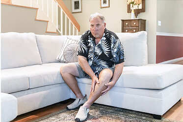 Peripheral artery disease procedures